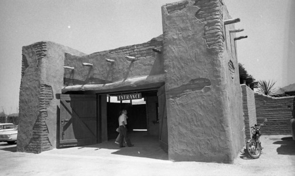 Old Tucson Studios